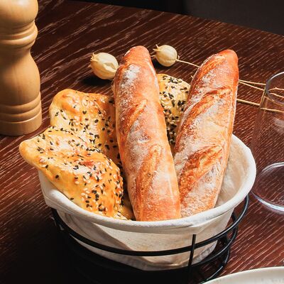 Хлебная корзина в Дева по цене 155 ₽