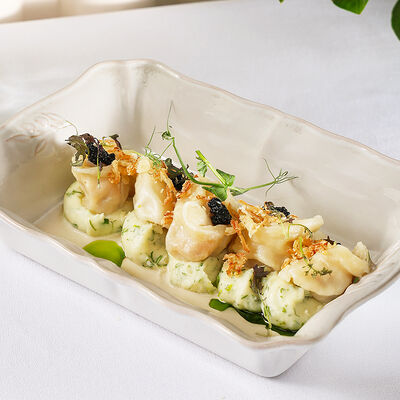 Домашние пельмени по ГОСТу в Юность у моря по цене 690 ₽