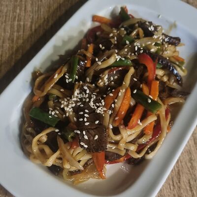 Вок-конструктор Новинка в LOGINOV по цене 250 ₽