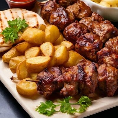 Сет Добрый вечер в Уголок вкуса №1 по цене 3270 ₽