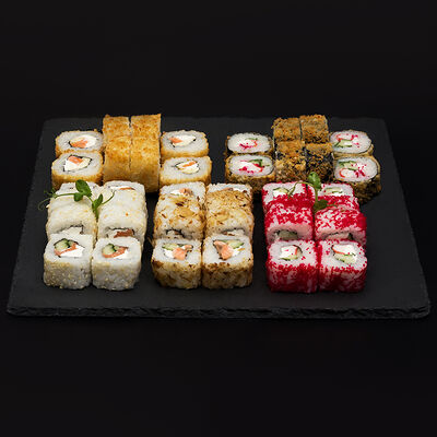 Сет 2 и 3 (агр) в MARU по цене 1812 ₽