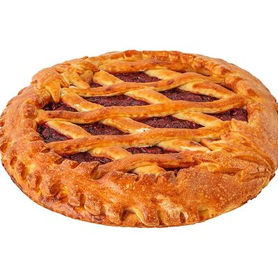 Пирог с вишней постный в У Палыча. С пылу, с жару! по цене 783 ₽