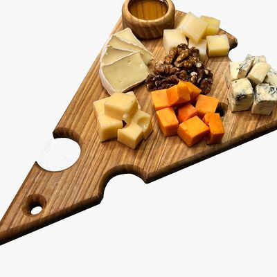 Сырная тарелка в YESH-PIZZA по цене 852 ₽