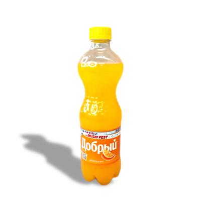 Добрый Апельсин газ пэт в BBQ по цене 184 ₽