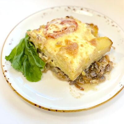 Мясо по французскив Home Kitchen по цене 2280 ₸