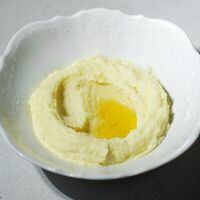 Картофельное пюре в Pioner