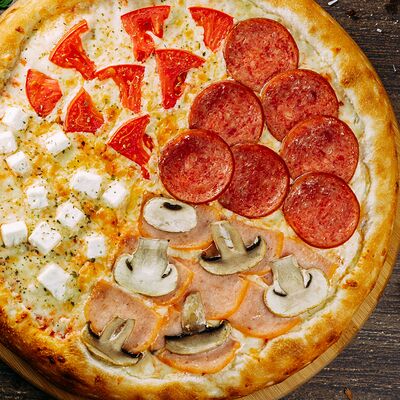 Четыре сезона в Tasty по цене 1150 ₽