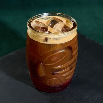 Эспрессо тоник в Solar Coffee по цене 300 ₽