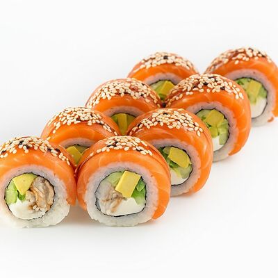 Филадельфия унаги в Япона-Мать по цене 1130 ₽