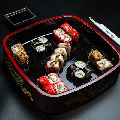 Сет холодный в Том и ям по цене 1990 ₽