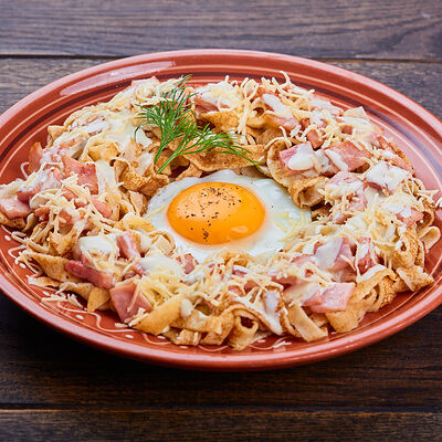 Завтрак Казака в Корчма по цене 470 ₽