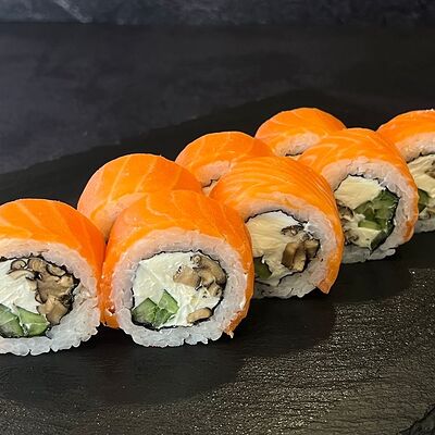 Ролл Азия в MySushi по цене 799 ₽