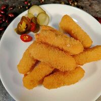 Палочки сырные с сыром сулугуни в Лобио