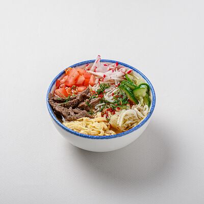 Кукси классический в NYUSURI корейская кухня по цене 510 ₽