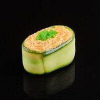 FreshSpicy с лососем в Crazy Brothers