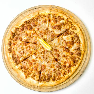 Ламаджо с сыром в Mr шашлык по цене 330 ₽