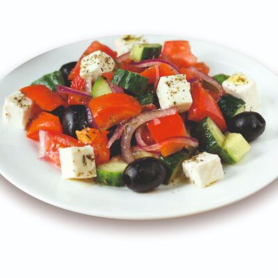 Салат Греческий в Березка по цене 202 ₽