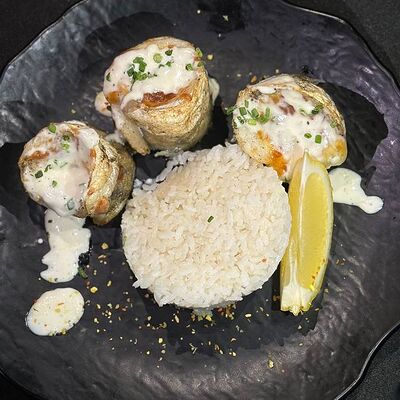 Запечённый судак в Мёд по цене 3495 ₸