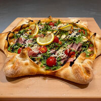 Логотип Руккола