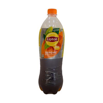 Черный чай Lipton Персик в Bread & Meat по цене 220 ₽