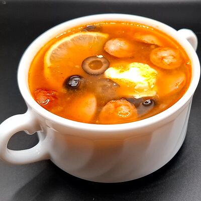 Солянка в Чешский Дворик по цене 269 ₽
