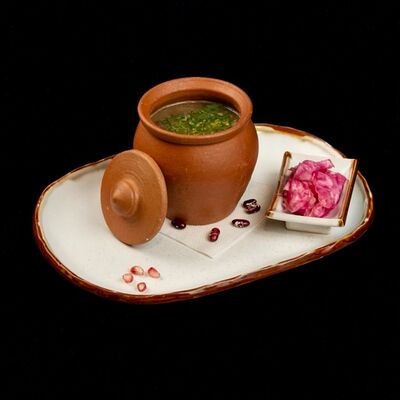 Лобио по-грузински в Леон по цене 350 ₽