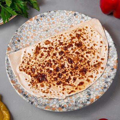 Кутаб с зеленью в Куркума по цене 420 ₽