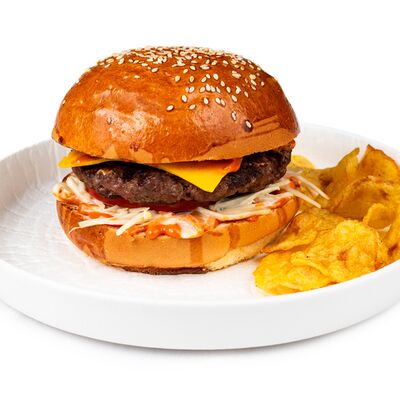 Beef Burger в Гриль хаус по цене 770 ₽