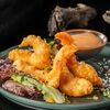 Креветки темпура в Moslounge & Bar по цене 670