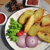 Шашлык из картофеля в Аустерия по цене 100