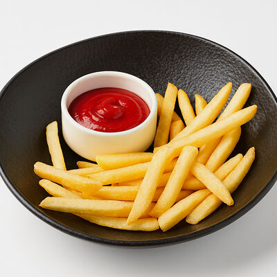 Картофель фри с кетчупомв Siesta fiesta по цене 430 ₽