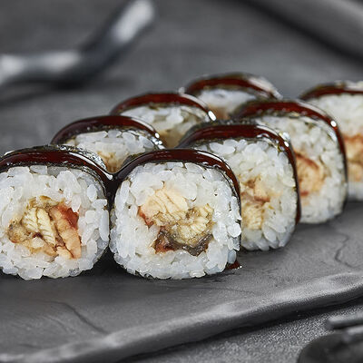 Маки унаги в Суши мастер по цене 149 ₽