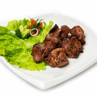 Шашлык из мякоти баранины в Лаваш36