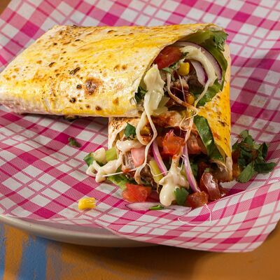 Буррито Поллито в И тако сойдет по цене 559 ₽