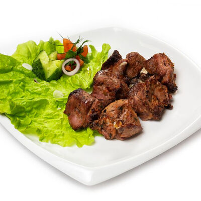 Шашлык из мякоти баранины в Лаваш36 по цене 429