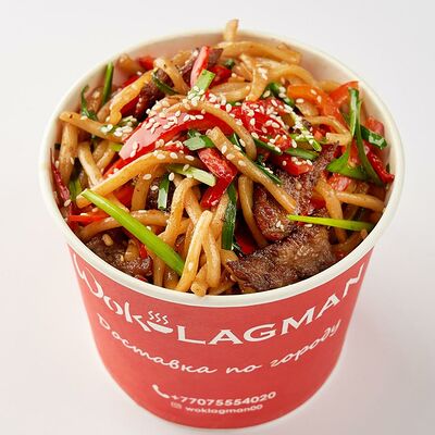 Ганбян цомян в Wok Lagman по цене 3050 ₸