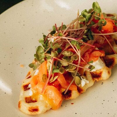 So #2 в So Cafe по цене 24 р.