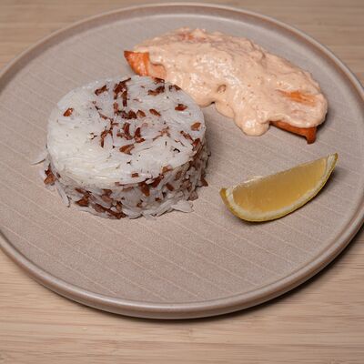 Семга гриль в Green Dog по цене 1519 ₽