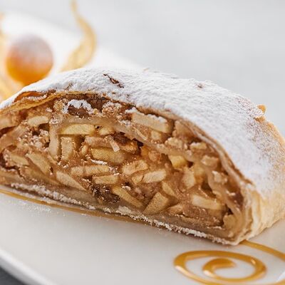 Штрудель яблочныйв Терраса по цене 950 ₽