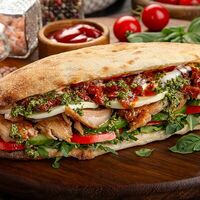 Итальянский в GRILL'N'CHILL