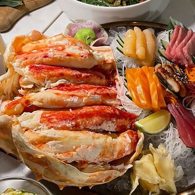 Краб Камчатский в Море на Патриках по цене 32500