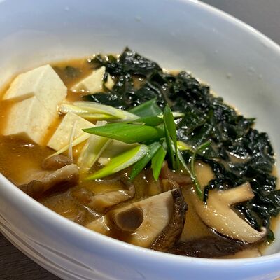 Мисо суп в Business Food по цене 250 ₽