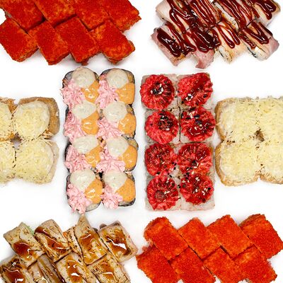 Сет Под пивко в Паприка по цене 2530 ₽