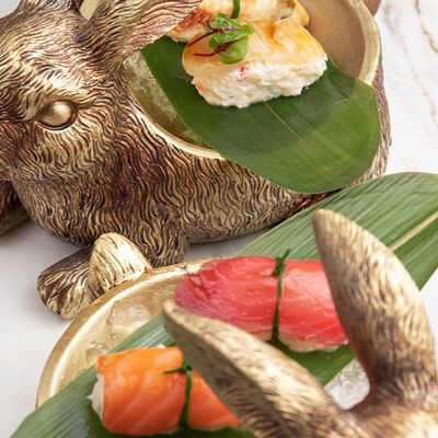 Мини-сет крабовых суши в Belka по цене 1875 ₽