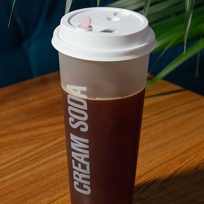 Американо в Cream Soda по цене 280 ₽