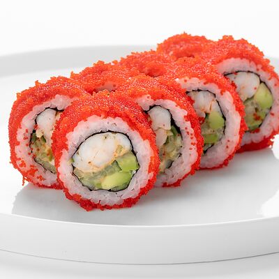 Калифорния креветка mediumв Маяк дзиро по цене 1089 ₽