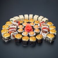 Сет Джек Пот в PROSUSHI