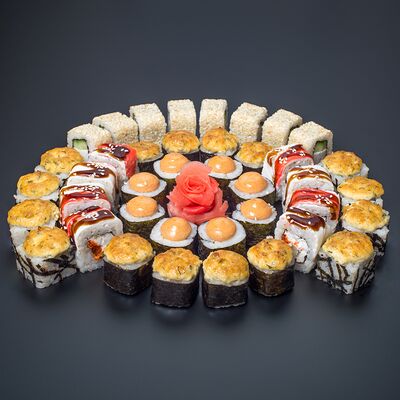 Сет Джек Пот в PROSUSHI по цене 1525 ₽