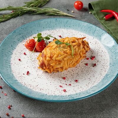 Котлета Пожарскаяв Котлета по цене 597 ₽