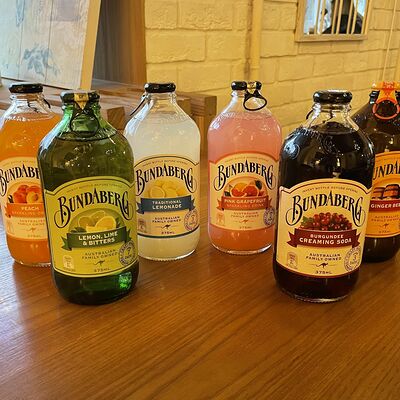 Лимонад Bundaberg в Debaton по цене 348